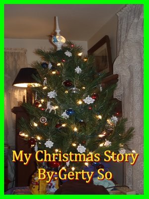 cover image of My Christmas Story